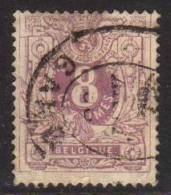 29  Obl  Imp. Gand - 1869-1888 Lion Couché