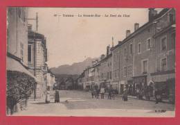 YENNE --> La Grande Rue. La Dent Du Chat - Yenne