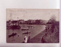 HULL EAST-PARK Boating Lake - Hull