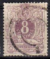 29  Obl  Dc - 1869-1888 Lion Couché