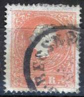 HONGRIE -  AUSTRIA - VOJVODINA - BECSKA / BEŠKA - HUNGARIAN  POSTMARK - Used Stamps