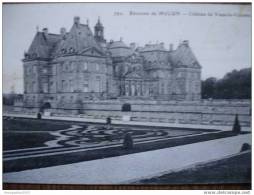 K60  DPT 77 - CPA CHATEAU DE VAUX LE VICOMTE - Vaux Le Vicomte