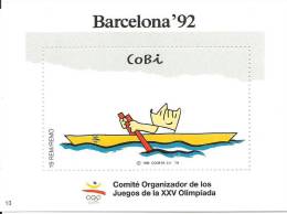 BF COBI Nº 13 - Sommer 1992: Barcelone