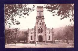 RLIST CPA ALGERIE ALGERIA  BLIDA L'EGLISE PHOTO ALBERT CHEAP ALGERIA LISTED - Blida