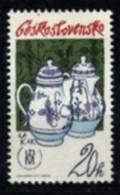 CS 1977 Mi 2381 Yt 2217 Porcelain ** - Unused Stamps
