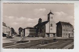 5130 GEILENKIRCHEN, Evangelische Kirche 1959 - Geilenkirchen