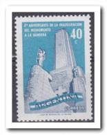 Argentinië 1958 Postfris MNH First Anniversary Of The Unveiling Of The Memorial Flag In Rosario - Ongebruikt