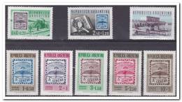 Argentinië 1958 Postfris MNH Inter-American Philatelic Exhibition - Neufs