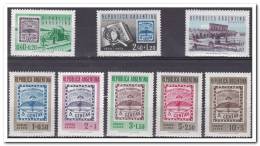 Argentinië 1958 Postfris MNH Inter-American Philatelic Exhibition - Unused Stamps