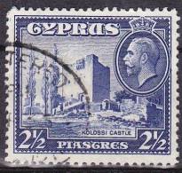 Cyprus, 1934, SG 138, Used - Chypre (...-1960)