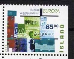 Europa 2003 Provenant De Carnets - Unused Stamps