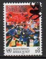 Nations Unies (Vienne) - 1986 - Yvert N° 55 - Usados