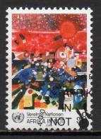 Nations Unies (Vienne) - 1986 - Yvert N° 55 - Oblitérés