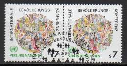 Nations Unies (Vienne) - 1984 - Yvert N° 38 - Gebraucht