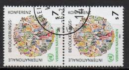 Nations Unies (Vienne) - 1984 - Yvert N° 38 - Gebraucht