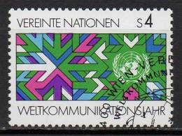 Nations Unies (Vienne) - 1983 - Yvert N° 29 - Oblitérés