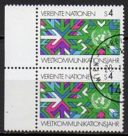 Nations Unies (Vienne) - 1983 - Yvert N° 29 - Usados