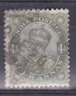 India, 1911-22, SG 174 Or 175, Used, WM 34 (Single Star) - 1911-35 King George V