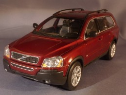 Welly 22460, Volvo XC90, 1:24 - Other & Unclassified