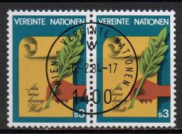 Nations Unies (Vienne) - 1982 - Yvert N° 23 - Oblitérés