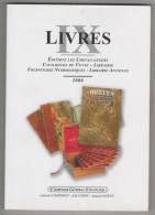 LIVRE - NUMISMATIQUE - FRANCE - LIVRES IX - CATALOGUES DE VENTE - LIBRAIRIE ANCIENNE - 2008 - CGB - Livres & Logiciels