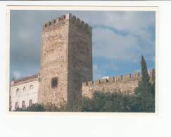 Portugal Cor 19710 - ALTER DO CHÃO - ALTER ROMANA E MEDIEVAL - TORRE DE MENAGEM - Portalegre