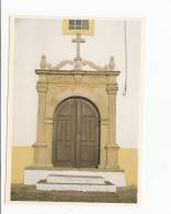 Portugal Cor 19718 - ALTER DO CHÃO -  ALTER QUINHENTISTA - IGREJA NOSSA SENHORA DA ALEGRIA PORTAL - Portalegre