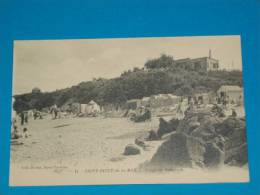 22) Saint-jacut-de-la-mer - N° 21 - Plage De Rougeret  - Année  - EDIT- Brillot - Saint-Jacut-de-la-Mer