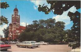 CPM USA - Lafayette - St John's Cathedral - Lafayette