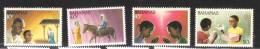 Bahamas 1986 Christmas Int'l Peace Year MNH - Bahama's (1973-...)