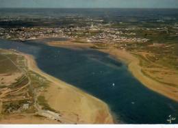 ETEL Vue Générale Et La Rivière (scans Recto Et Verso) - Etel