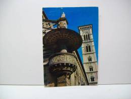 Cattedrale - Il Pulpito Di Donatello  "Prato"  "Toscana"  (Italia) - Prato
