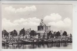 NL - NOORDHOLLAND - ENKHUIZEN, Havens Met Drommedaris 1965 - Enkhuizen