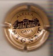 PLACA DE CAVA SIGNAT (CAPSULE) - Sparkling Wine
