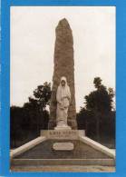 80 Villers-Bretonneux, Monument Aux Morts 1914-1918 Souvenirs Aux Australiens Carte Photo Année 1932 Tampon Photographe - Villers Bretonneux