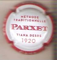 PLACA DE CAVA PARXET 1920(CAPSULE) - Sparkling Wine