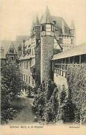 Allemagne -ref A24- Schloss Burg A D Wupper   - Carte Bon Etat  - - Solingen