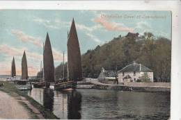 BR46791 Caledonian Canal At Tomnahurich   2 Scans - Inverness-shire