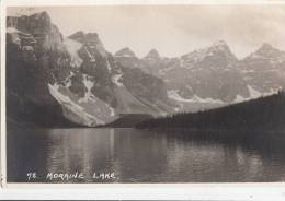 BR46852 Moraine Lake   2 Scans - Banff