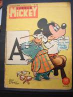 BD. 23. Le Journal De Mickey N° 319 - Journal De Mickey