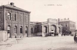 AULNOYE - La Gare - Aulnoye