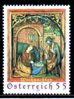 AUSTRIA - Sello Matasellado 2007 - Used Stamps