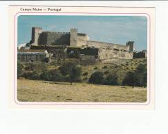 Portugal Cor 19758 - CAMPO MAIOR -  CASTELO - Portalegre