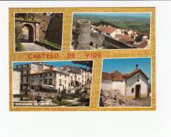 Portugal Cor 19770 - CASTELO DE VIDE - ERMIDA DA S. PENHA E ASPECTOS DA ANTIGA VILA - Portalegre