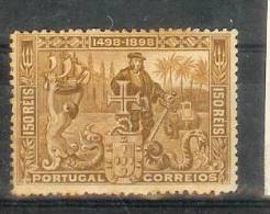 Portugal - Vasco De Gama - Yvert 153 - Neuf Charnière - Mint Hinged - Nuevos