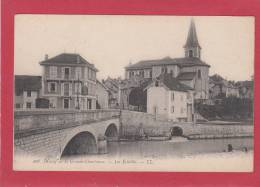 LES ECHELLES --> Pont Sur Le Guiers Et L'Eglise - Les Echelles