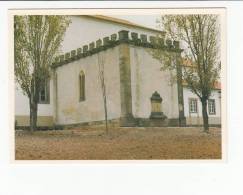 Portugal Cor 19780 - CRATO - ANEXO DA IGREJA PAROQUIAL DA FLOR DA ROSA - Portalegre