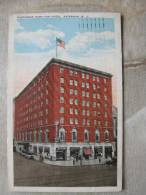 US  -  Alexander Hamilton Hotel - Paterson  New Jersey    D91463 - Paterson
