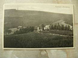 Hahnenklee - Gasthaus Auerhahn  U. Bocksberg  PU 1934       D91498 - Goslar