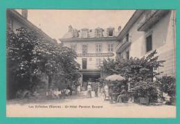 LES ECHELLES --> Grand Hôtel Pension DURAND - Les Echelles